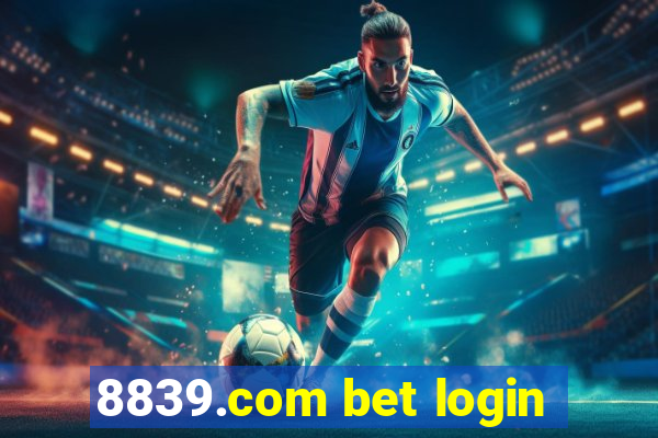 8839.com bet login